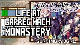Life at Garreg Mach Monastery (FE8 GBA Soundfont) - Fire Emblem: Three Houses Remix