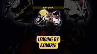 Leading by Example / Fatal Fury: City of the Wolves - EoST - Conversations