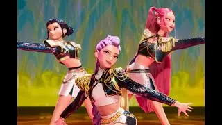 &lsquo;KPop Demon Hunters&rsquo; Songs Rule Top Movie Songs Chart for Fourth Month