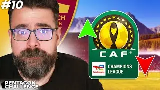 Champions League Progress on the Line vs ES Tunis!