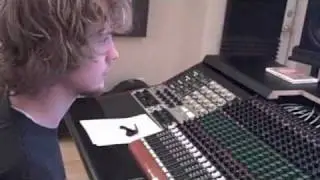 Maranatha - in the studio
