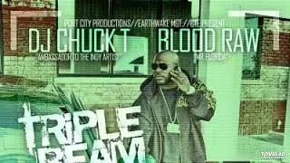 Blood Raw From A City (The Plot)