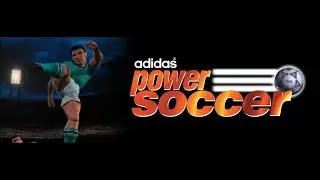 Adidas Power Soccer - Manchester Vs. Psygnosis UK