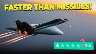 Top 3 SR-71 Blackbird Features That Will Blow Your Mind