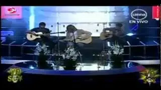 Yo soy Kurt Cobain (Per&uacute;) 3era Gala.avi
