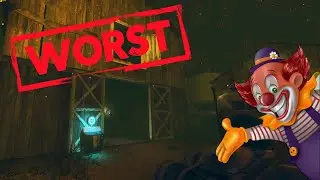 Farm is the Worst Zombies Map Ever! | Black Ops 2 Zombies