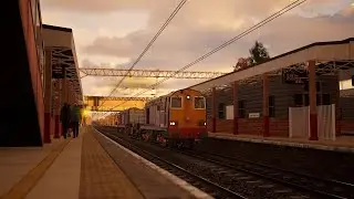 Train Sim World 6: CARGO LINE VOL.5 Nuclear FNA-D & Class 20 (FIRST LOOK!!!)