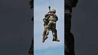 U.S . Military Medical Evacuation Training #shorts