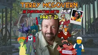 In Conversation with ATF - Terry McGovern (PART 2)