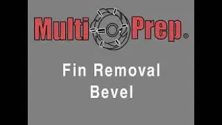 Multi Prep Fin Removal & Beveling Tool