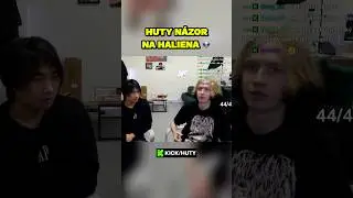 HUTY N&Aacute;ZOR NA HALIENA 👽