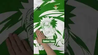 Camiseta Betis x Naruto 24/25 - &iexcl;Edici&oacute;n Especial para Aficionados! 🔥