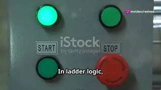 Understanding Ladder Logic in PLCs: A Beginner's Guide by Charge #howto #technology #youtube