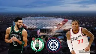 Celtics vs Clippers Postgame @awfulcoaching @AndyHoops