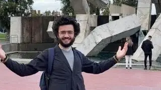 Slain UC Davis student was free spirit who sought goodness around him