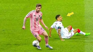 These Messi Skills in 2025 Should Be Illegal 😱🔥 | Unreal Dribbling & GOAT Moments
