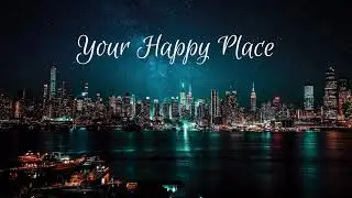 Rain Outside for Sleep | ASMR Rain | How To Fall aSleep | Your Happy Place