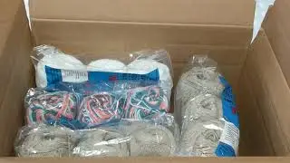 Yarn Unboxing from Yarn Canada