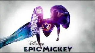 Epic Mickey - Blot interior combat but it never starts