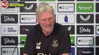 LAST game at Goodison Park! | David Moyes Press Conference | Everton vs Southampton