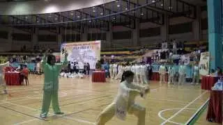 2013 Singapore International Martial Art Tournament at Yio Chu Kang Sports Complex, 8 -11 March 2013