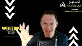 Become a Better Writer with World Anvil (including a surprise for you)