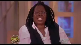 NEWW!!  On The View August 8 2016: Do High Heels Empower Women