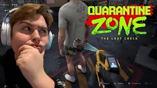Let's Play Quarantine Zone! // # 3 #quarantinezone