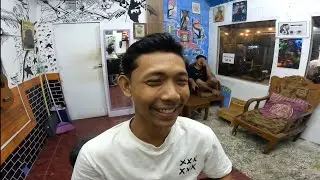 Tutorial Mencukur rambut simple dan rapi dan ini cara saya... 