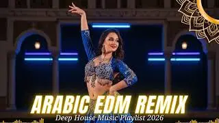 🎶 Oriental Remix 2026 | Arabic Deep House & Futuristic Dance Party