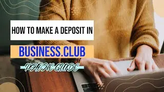 How to deposit crypto to make passive income in Business Club | over 6 Payment Methods