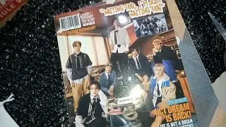 Unboxing Album ISTJ - NCT Dream Part 2