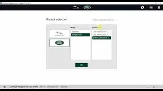 How to use JLR pathfinder software