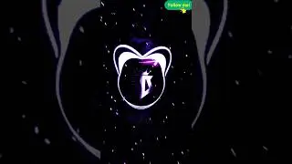 COM MEDO! Visualizer Trendy phonk BeatMagical audio visualizer #Visualizer #AudioReactive #NeonVibes