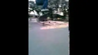 Phablo Gabriel Hudson Lopes - 360 flip