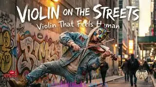 Midnight Violin Hip Hop – Instrumental Beats for Focus, Work & Late-Night Flow