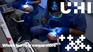 UHI | Where learning means more - cinema ad