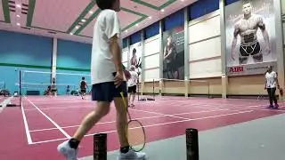 17 Jan - GABRIEL SEAH PENG HONG VS JEREMY MOTHER G5