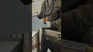Stainless Steel Cabinet Rivet Riot: Pressing Posh at KBIS 2025