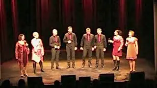 stilig (torgersen/keller) arrangement: jon fylling   vocappella   speilet 5 feb 2011