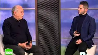 Lillo Foti a Fuorigioco Rtv