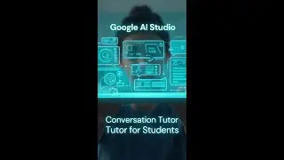 Elevate Your Language Practice with Google AI Studio: Your On-Demand Conversational Partner