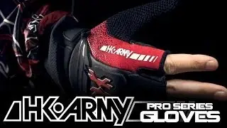 HK Army Pro Series Gloves Commercial