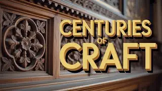 How Medieval Craftsmen Engineered Wood That Lasts Centuries