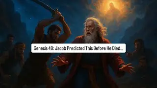The Bible Frequency | Genesis 49 Explained: Jacob Predicted This Before He Died&hellip;