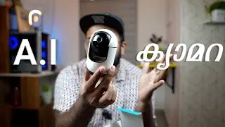 A.i ക്യാമറ വീട്ടിലും 😱 | Gadgets for Home | ZEB-SMART CAM 105