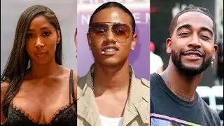 Lil Fizz Trolls Omarion with 