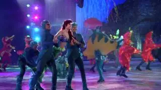 Disney On Ice - Rockin' Ever After @ Thomas & Mack Center - January 15-19, 2014