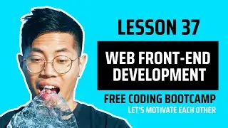 Save data with local storage + JSON - Web Front-end Development | Lesson 37 (Free Coding Bootcamp)
