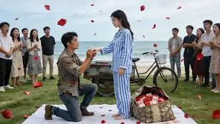 【Full】❤️Billionaire girl lost memory, CEO crashed into her and was dragged into marriage.#sweet